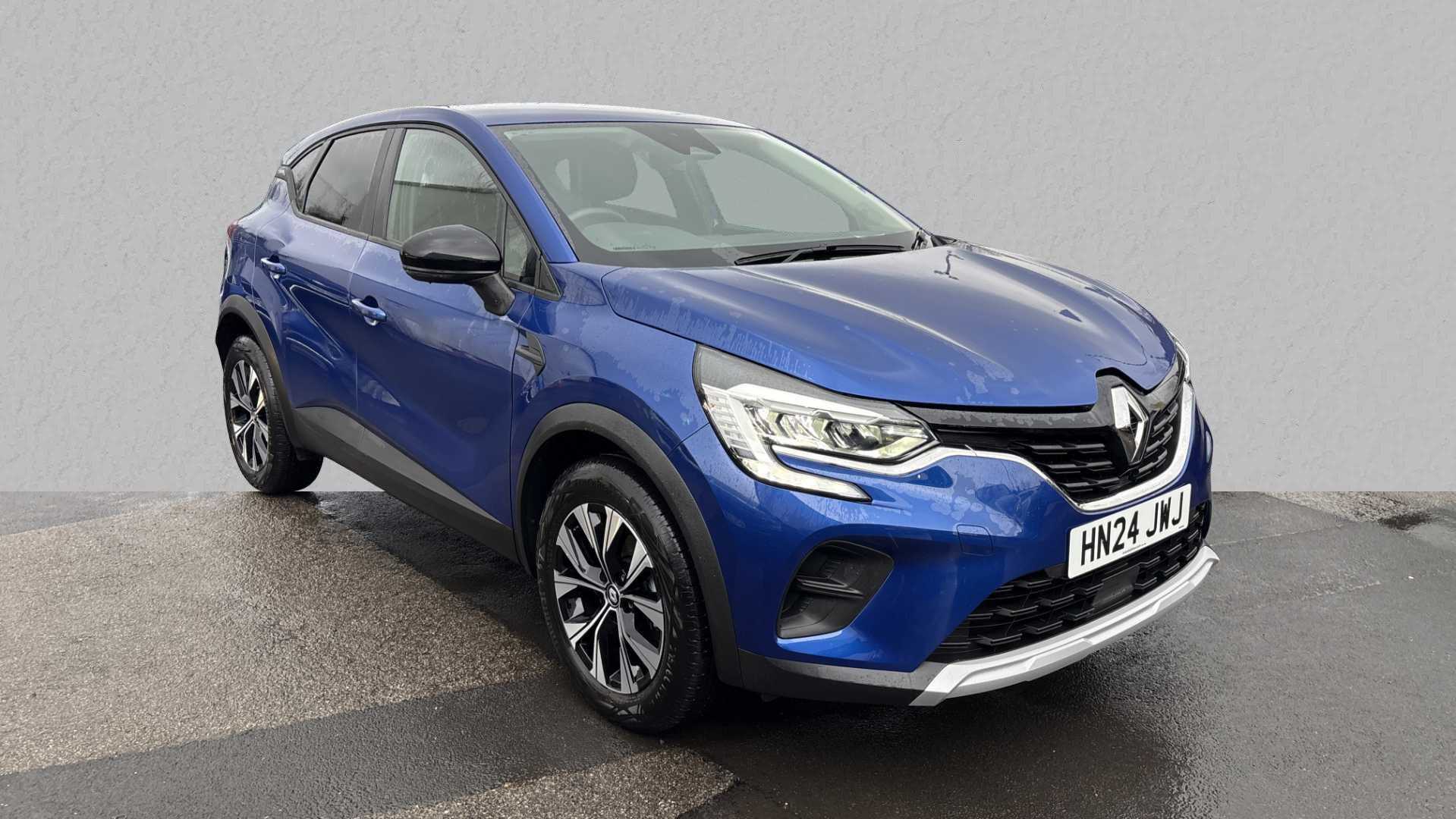 Main listing image - Renault Captur