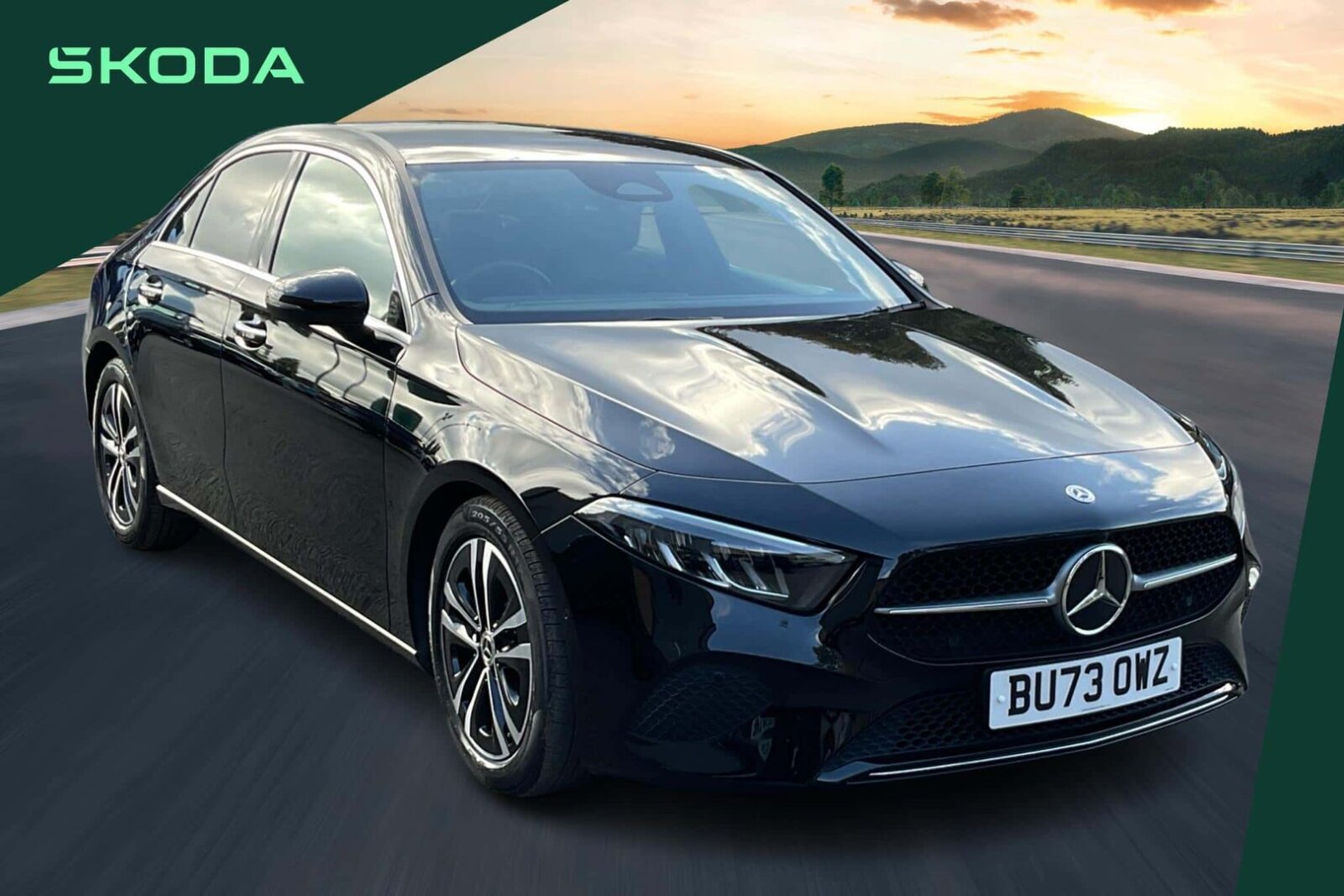Main listing image - Mercedes-Benz A-Class