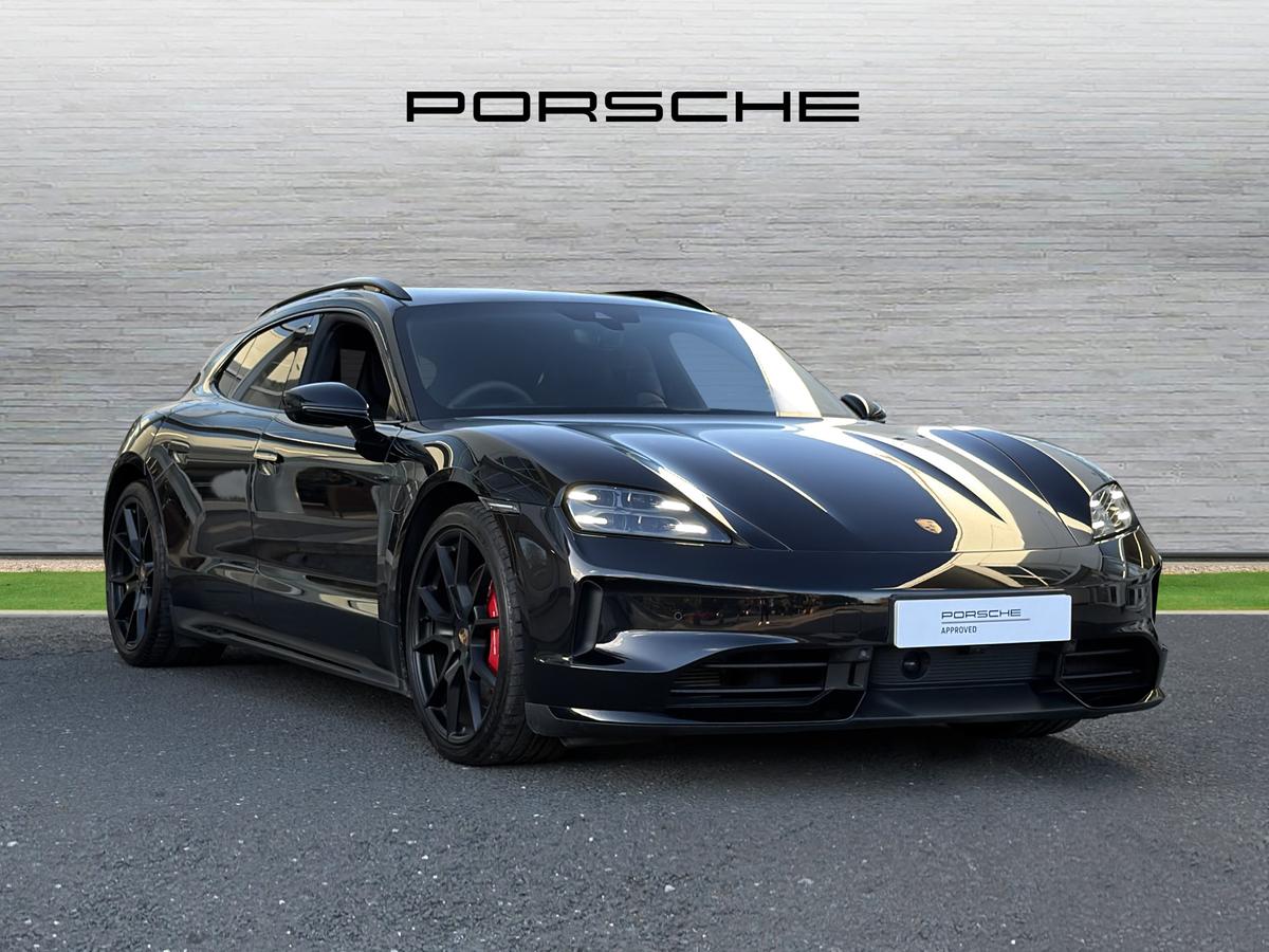 Main listing image - Porsche Taycan