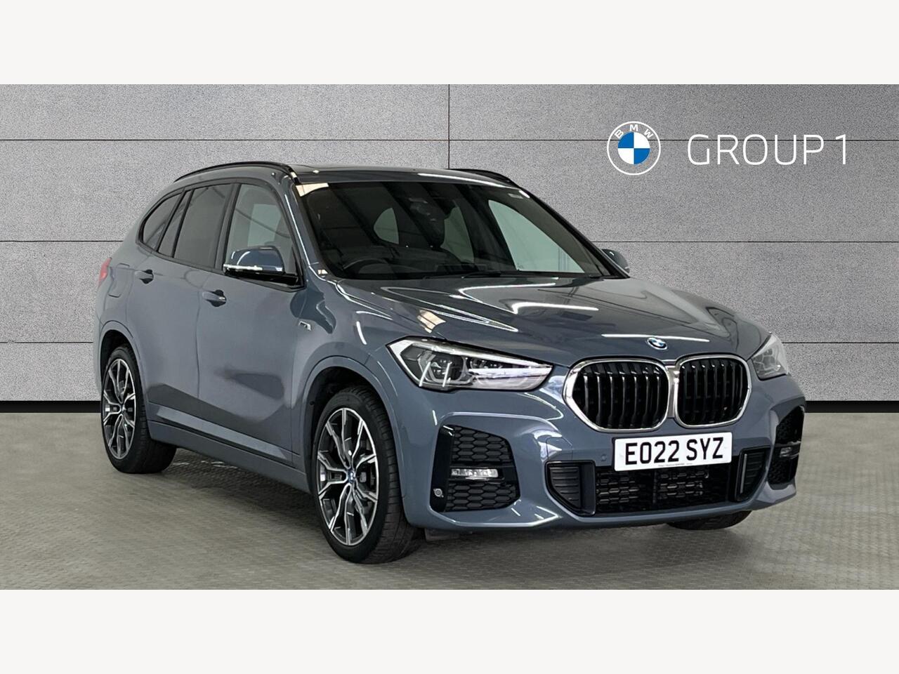 Main listing image - BMW X1