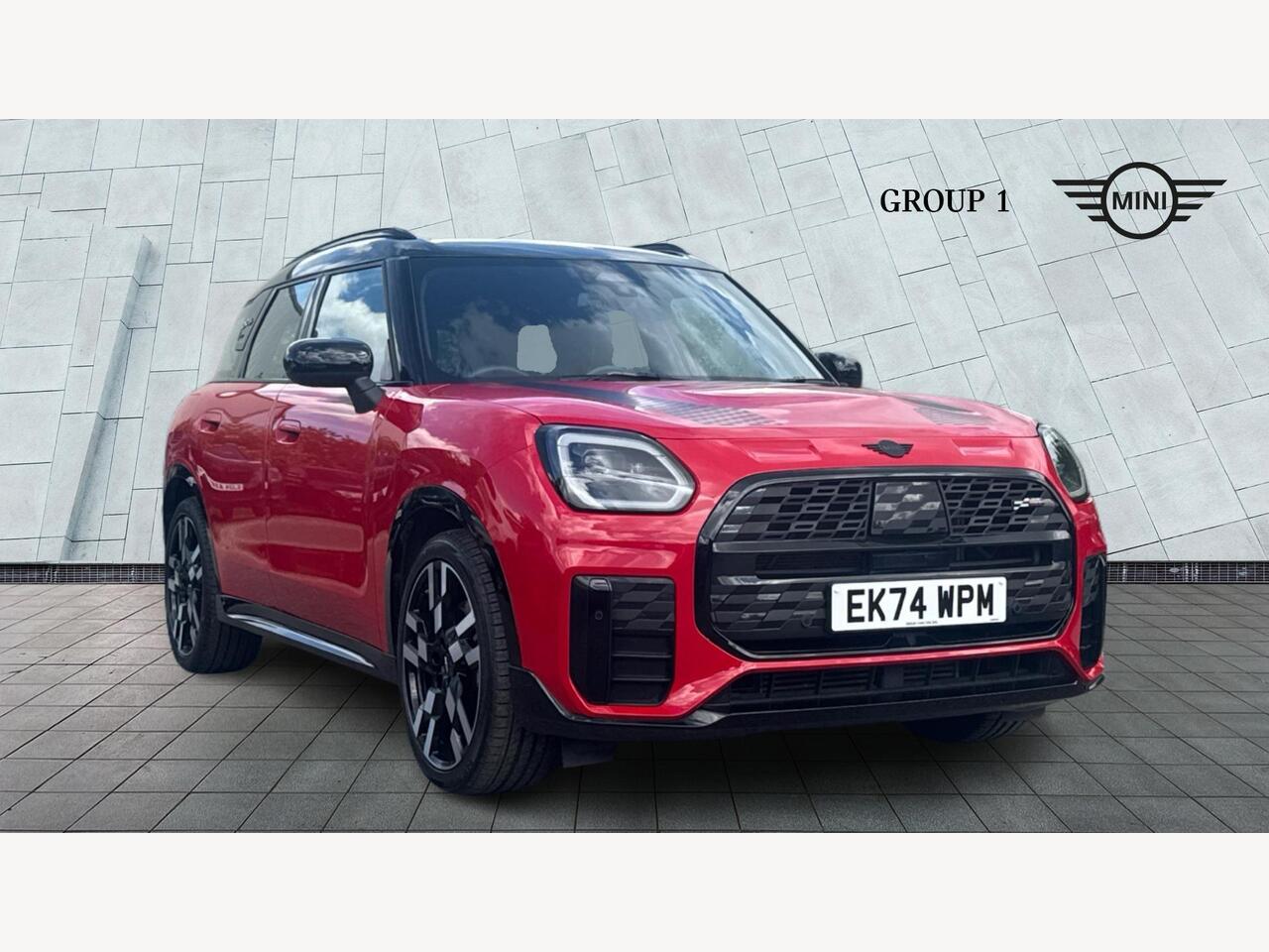 Main listing image - MINI Countryman