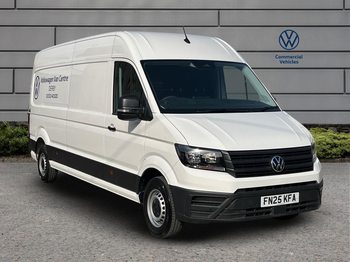 Main listing image - Volkswagen Crafter