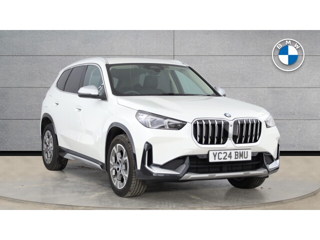 Main listing image - BMW X1