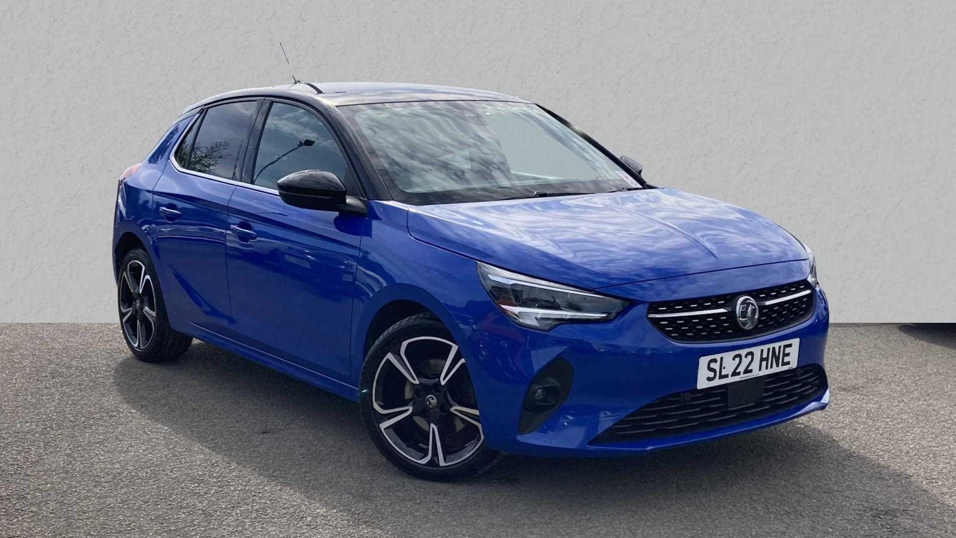 Main listing image - Vauxhall Corsa