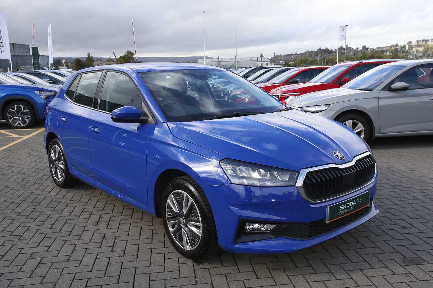 Main listing image - Skoda Fabia