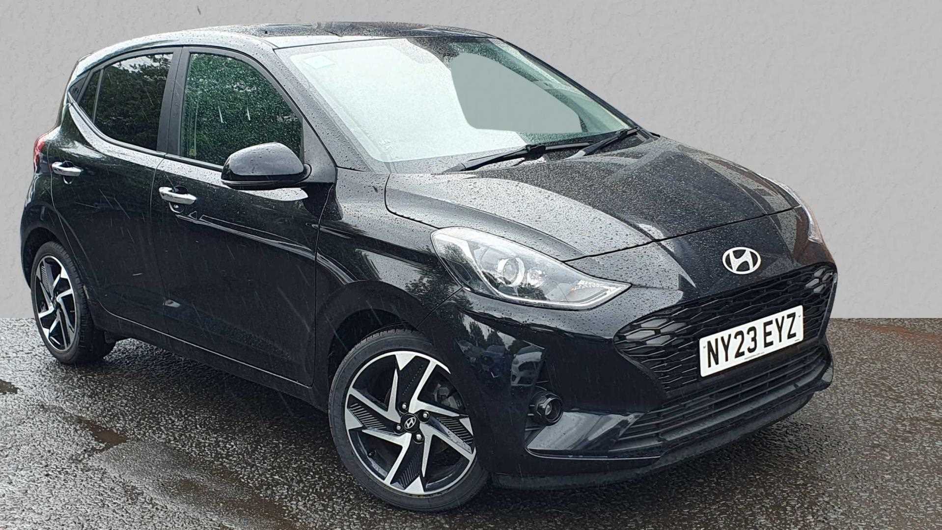 Main listing image - Hyundai i10