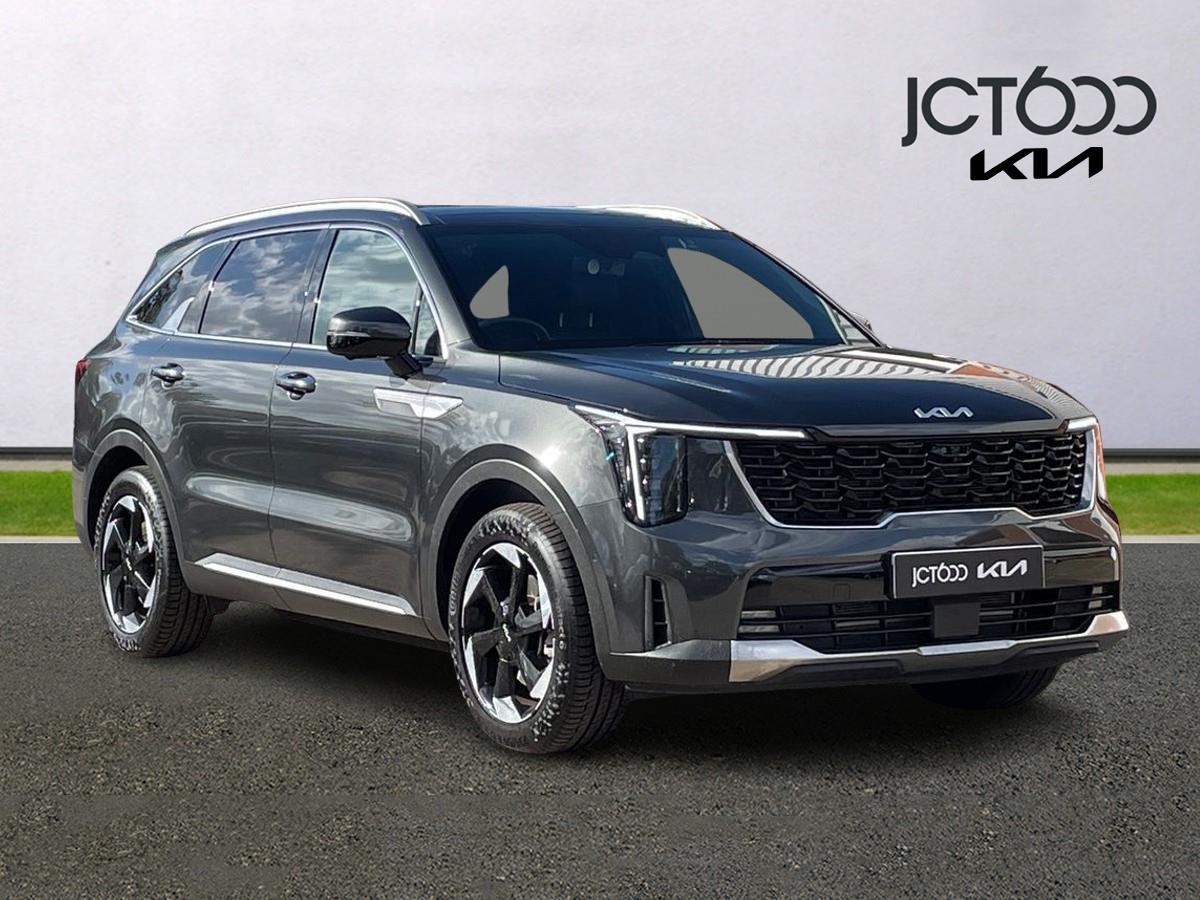Main listing image - Kia Sorento