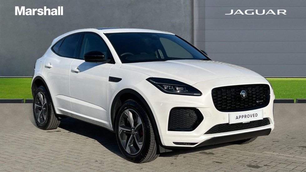 Main listing image - Jaguar E-Pace