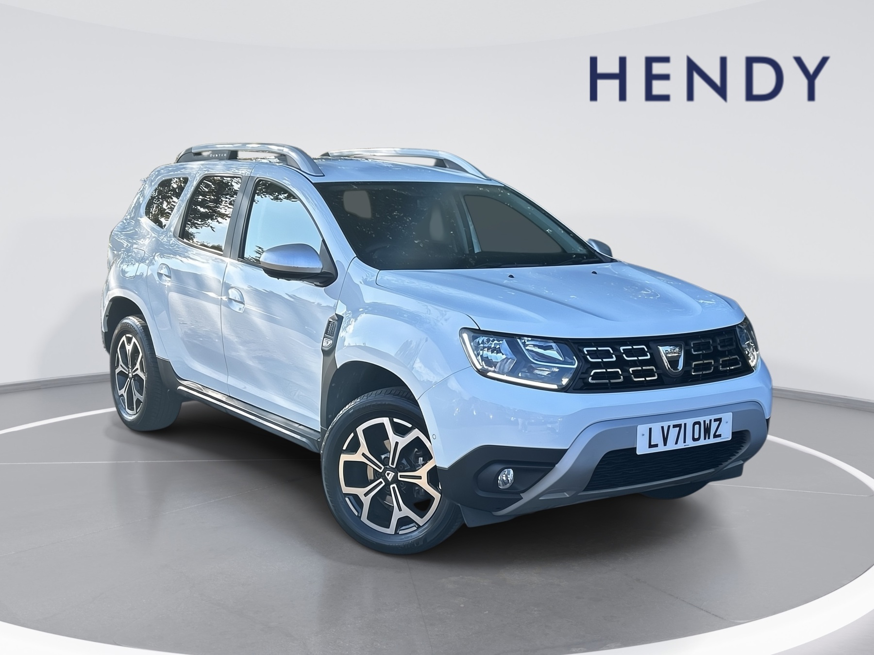 Main listing image - Dacia Duster