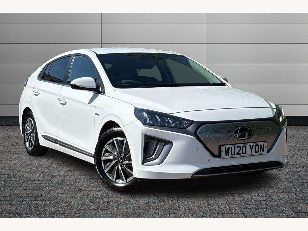 Main listing image - Hyundai IONIQ