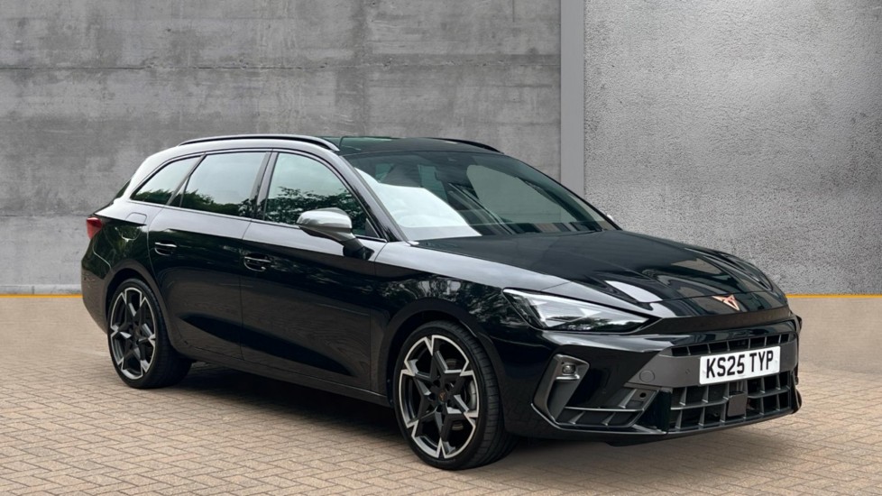 Main listing image - Cupra Leon