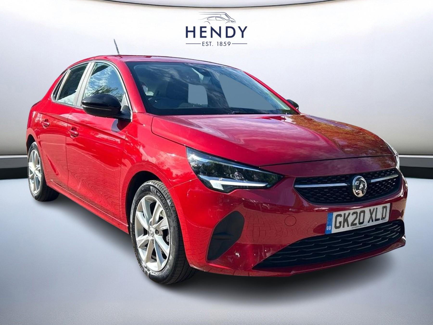 Main listing image - Vauxhall Corsa