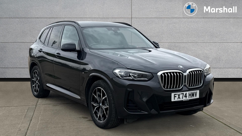 Main listing image - BMW X3