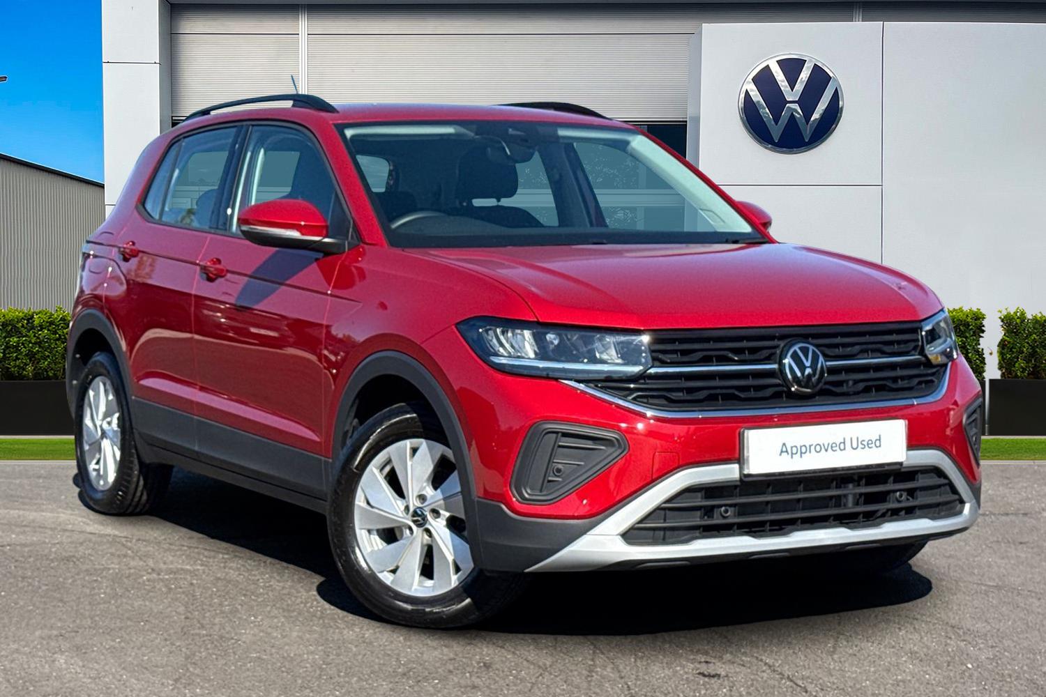 Main listing image - Volkswagen T-Cross