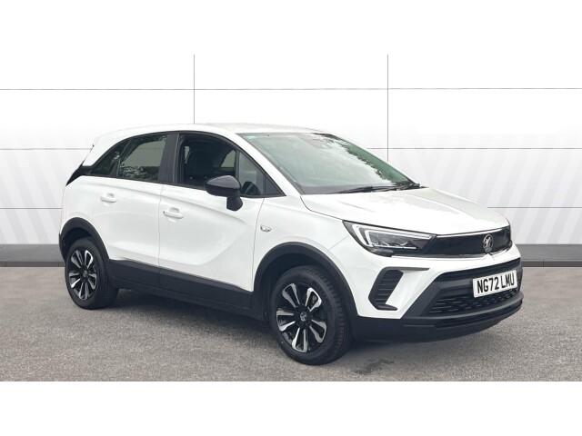 Main listing image - Vauxhall Crossland
