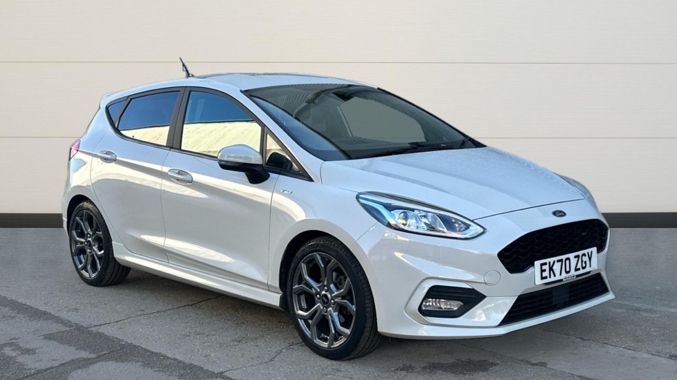 Main listing image - Ford Fiesta