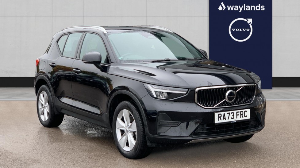 Main listing image - Volvo XC40