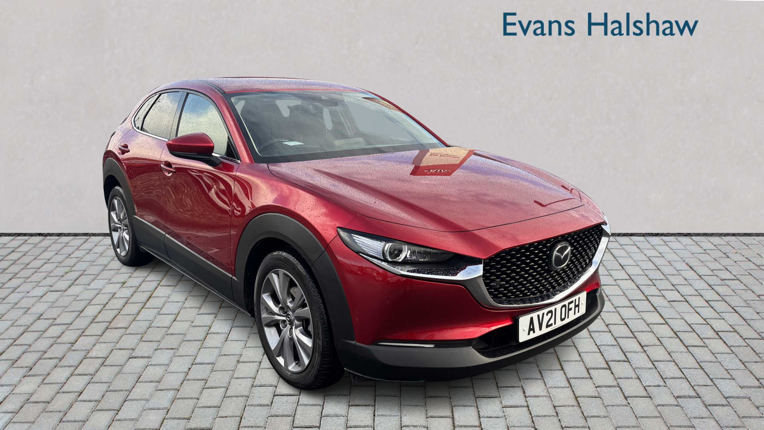 Main listing image - Mazda CX-30