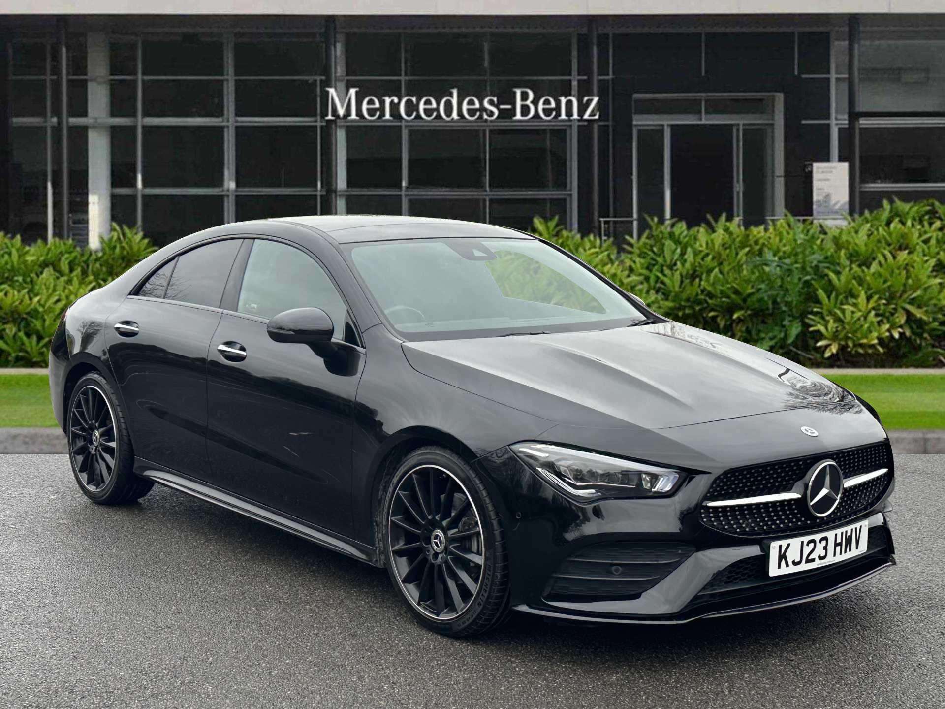 Main listing image - Mercedes-Benz CLA