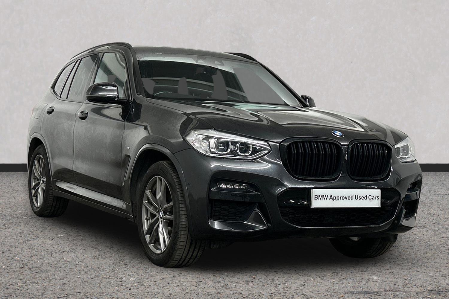 Main listing image - BMW X3