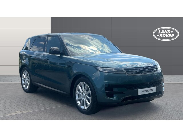 Main listing image - Land Rover Range Rover Sport