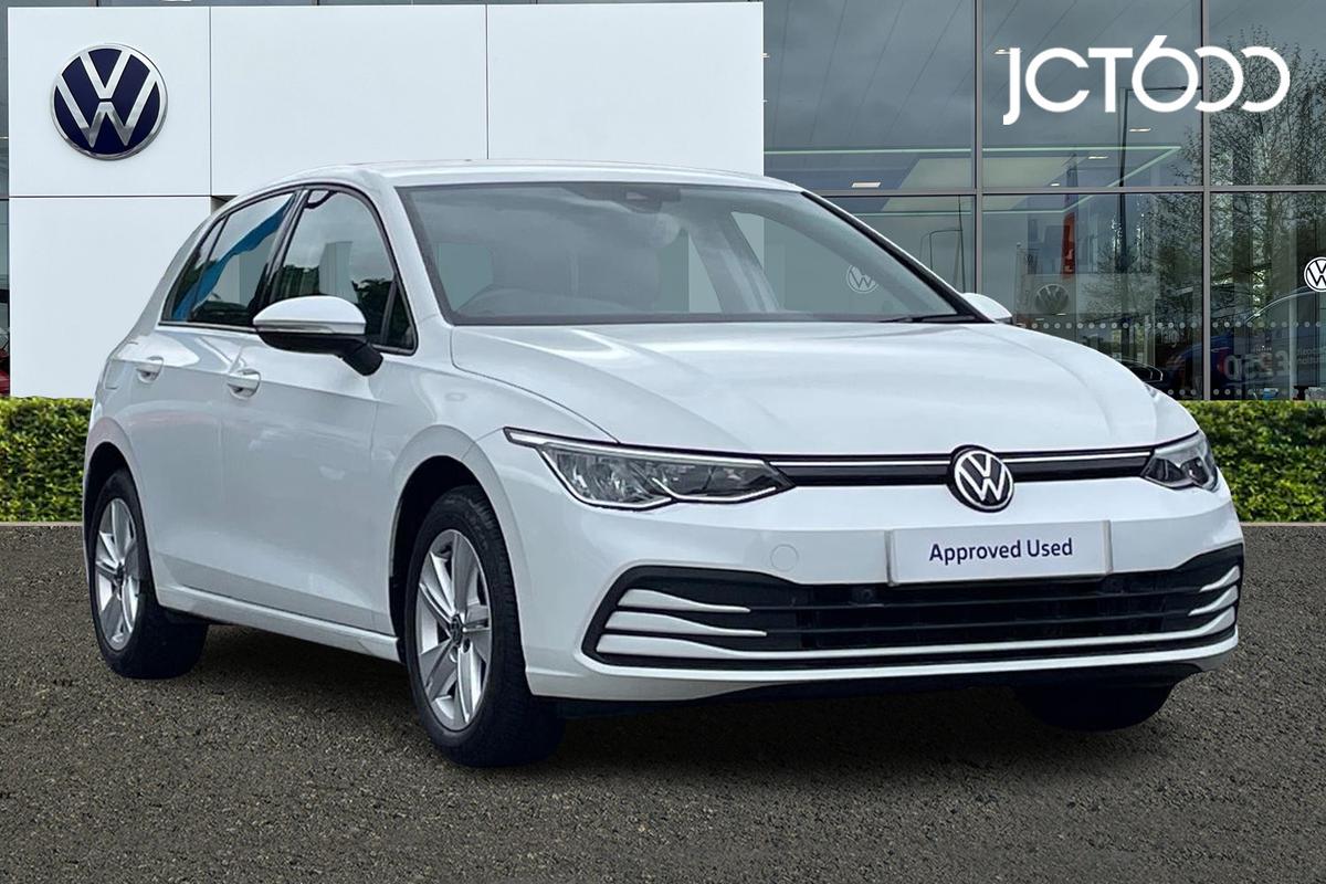 Main listing image - Volkswagen Golf
