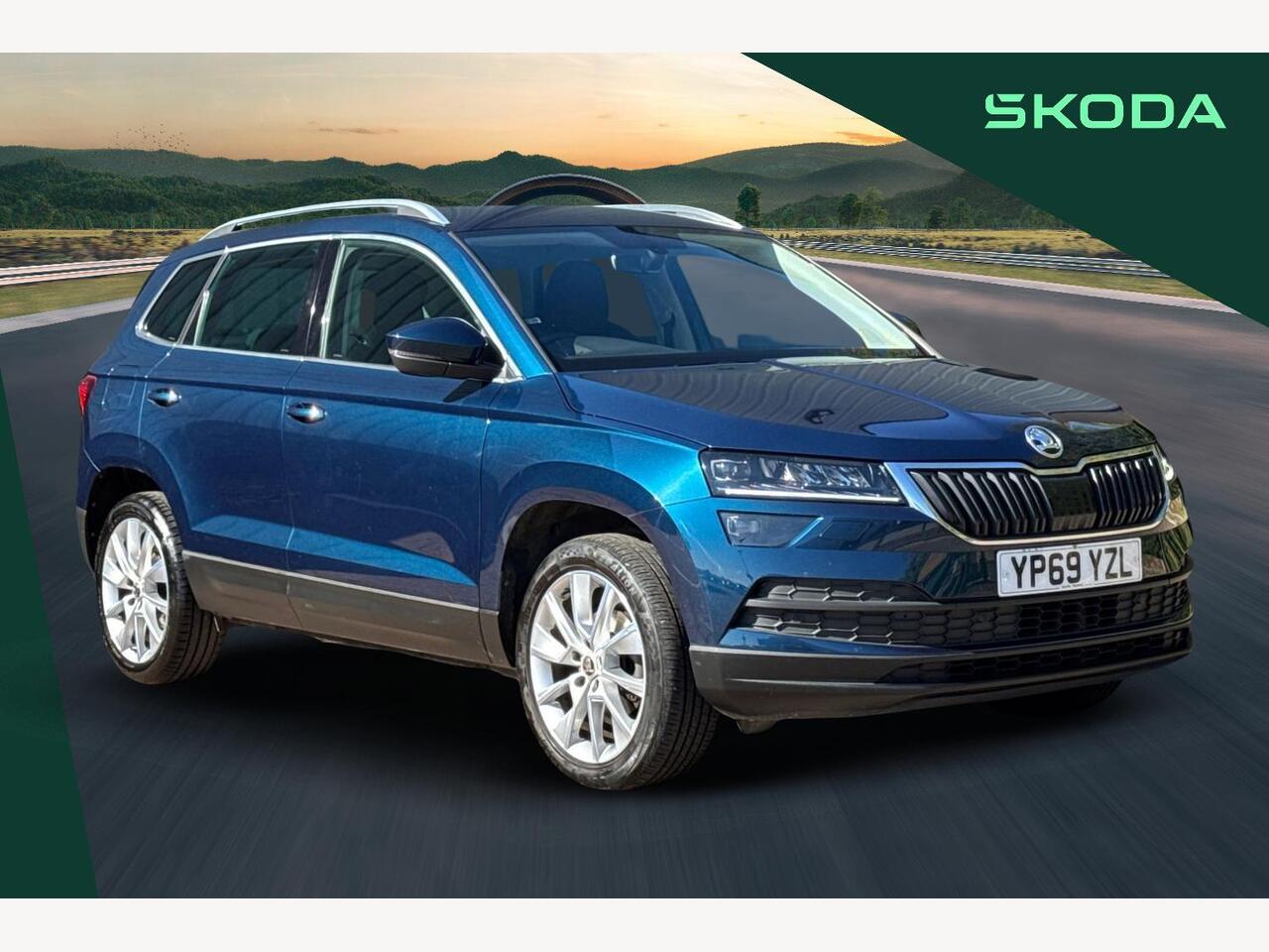 Main listing image - Skoda Karoq