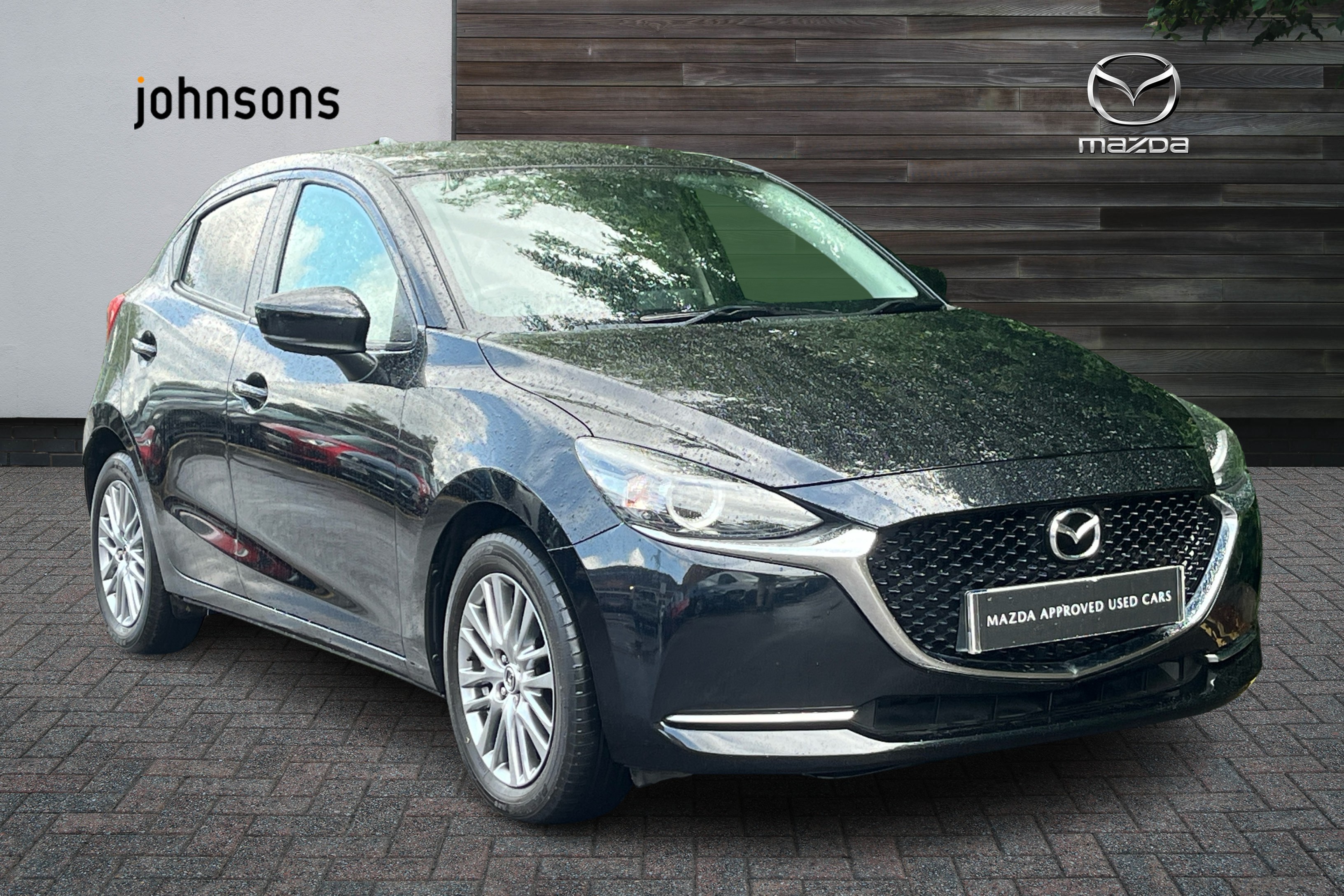 Main listing image - Mazda 2