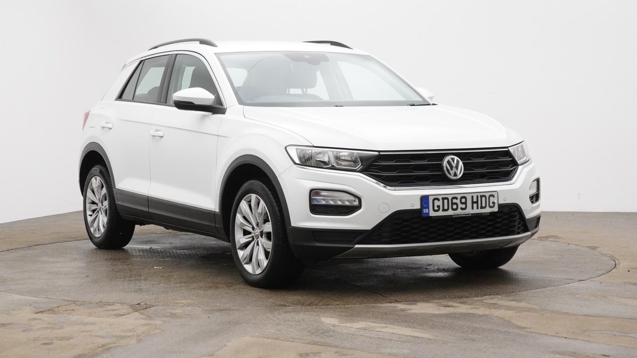 Main listing image - Volkswagen T-Roc