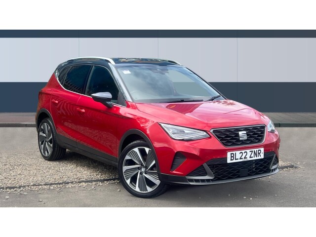 Main listing image - SEAT Arona
