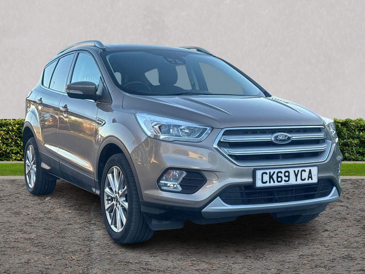 Main listing image - Ford Kuga