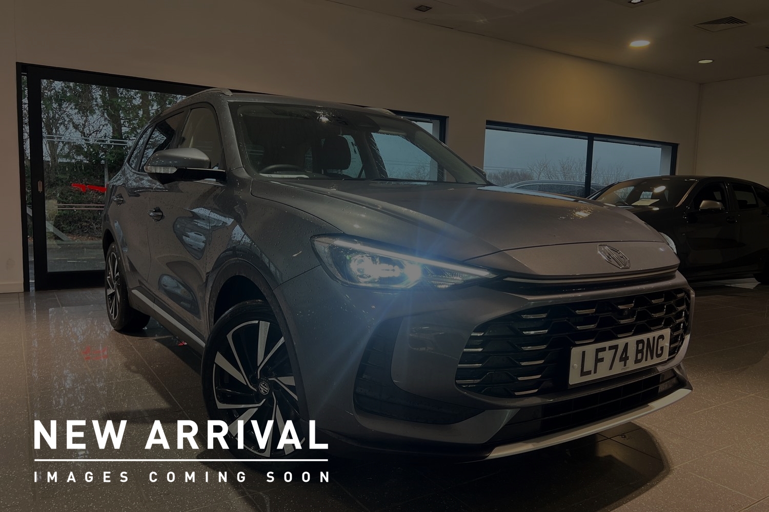 Main listing image - MG ZS