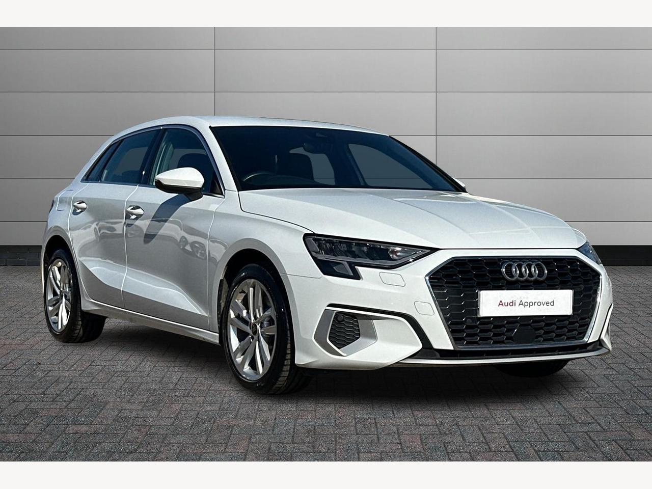 Main listing image - Audi A3