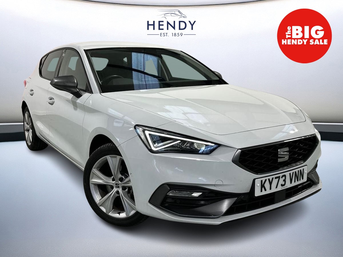 Main listing image - SEAT Leon