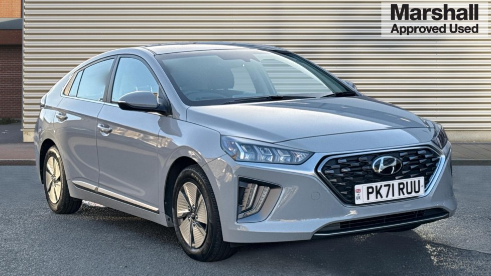 Main listing image - Hyundai IONIQ