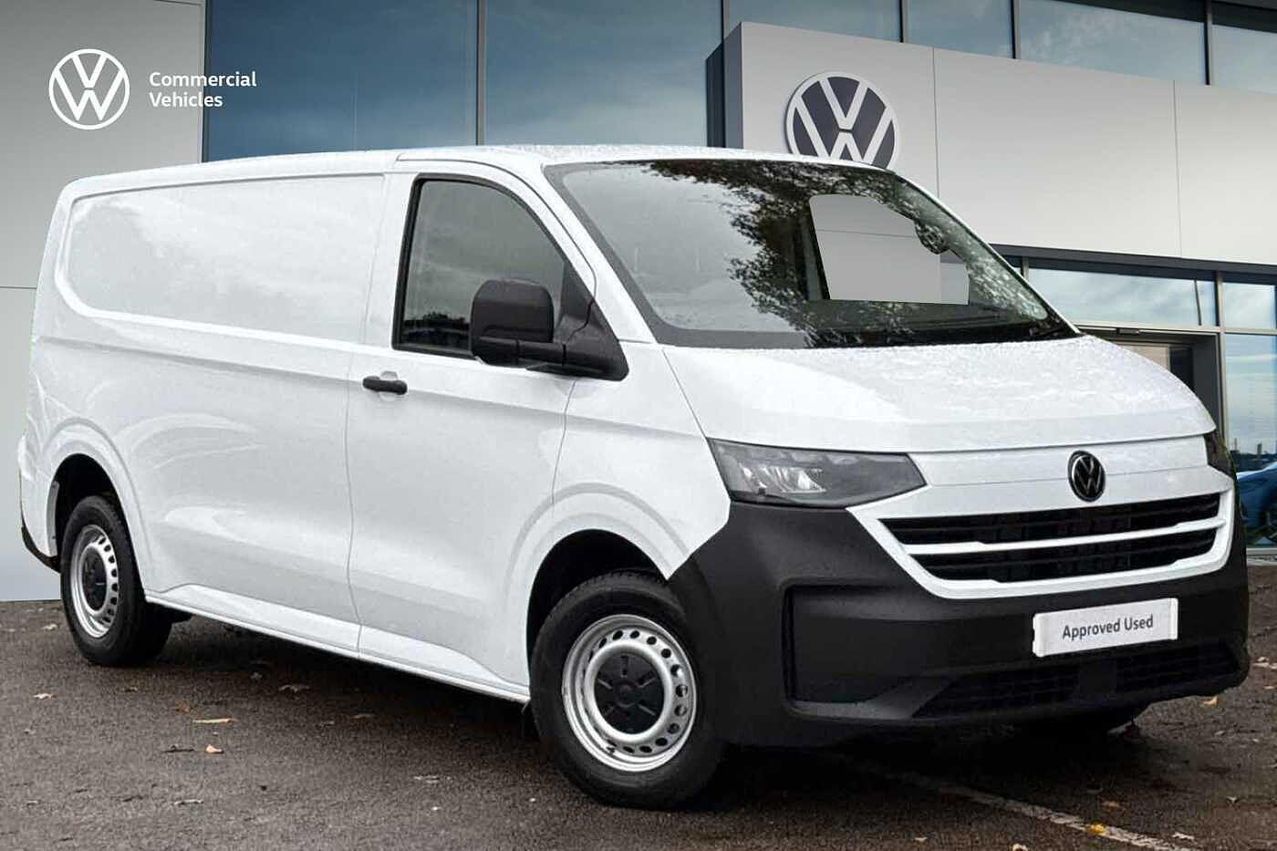 Main listing image - Volkswagen Transporter