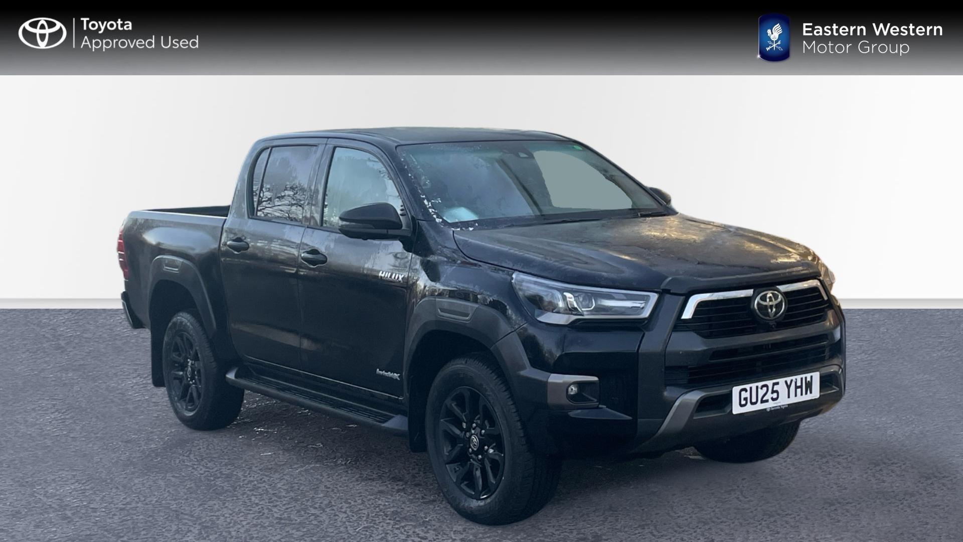Main listing image - Toyota Hilux
