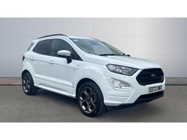 Main listing image - Ford EcoSport