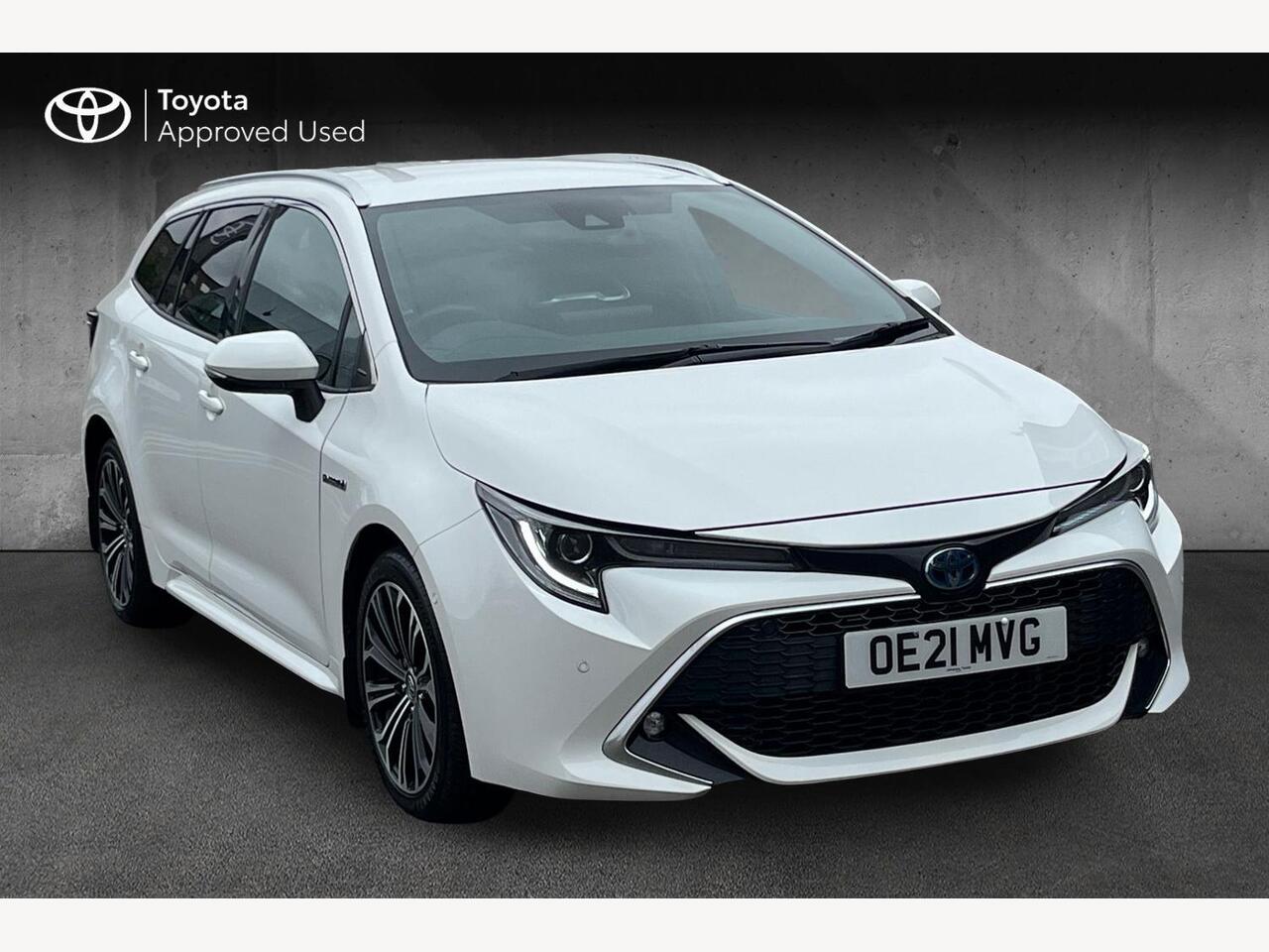 Main listing image - Toyota Corolla