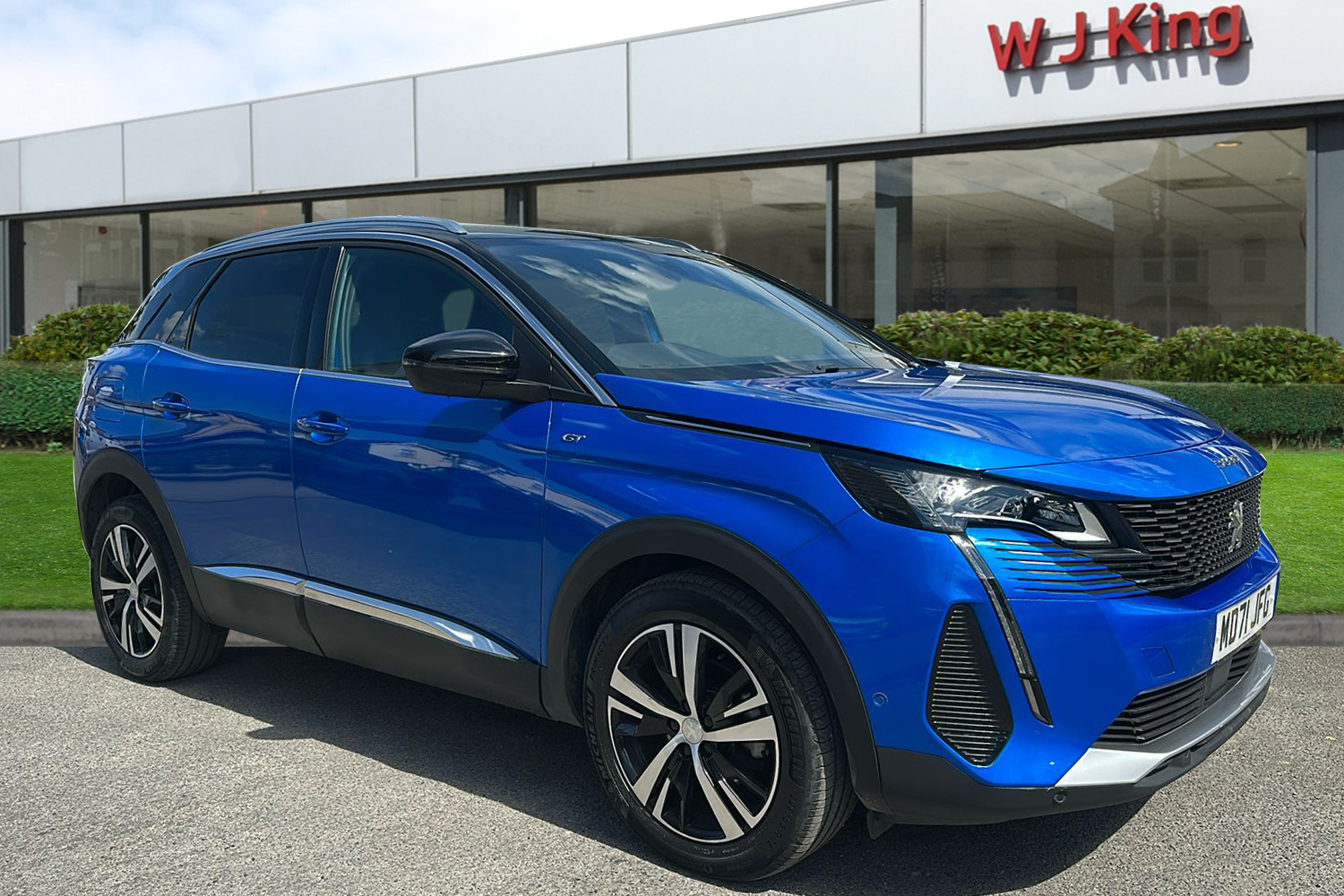 Main listing image - Peugeot 3008