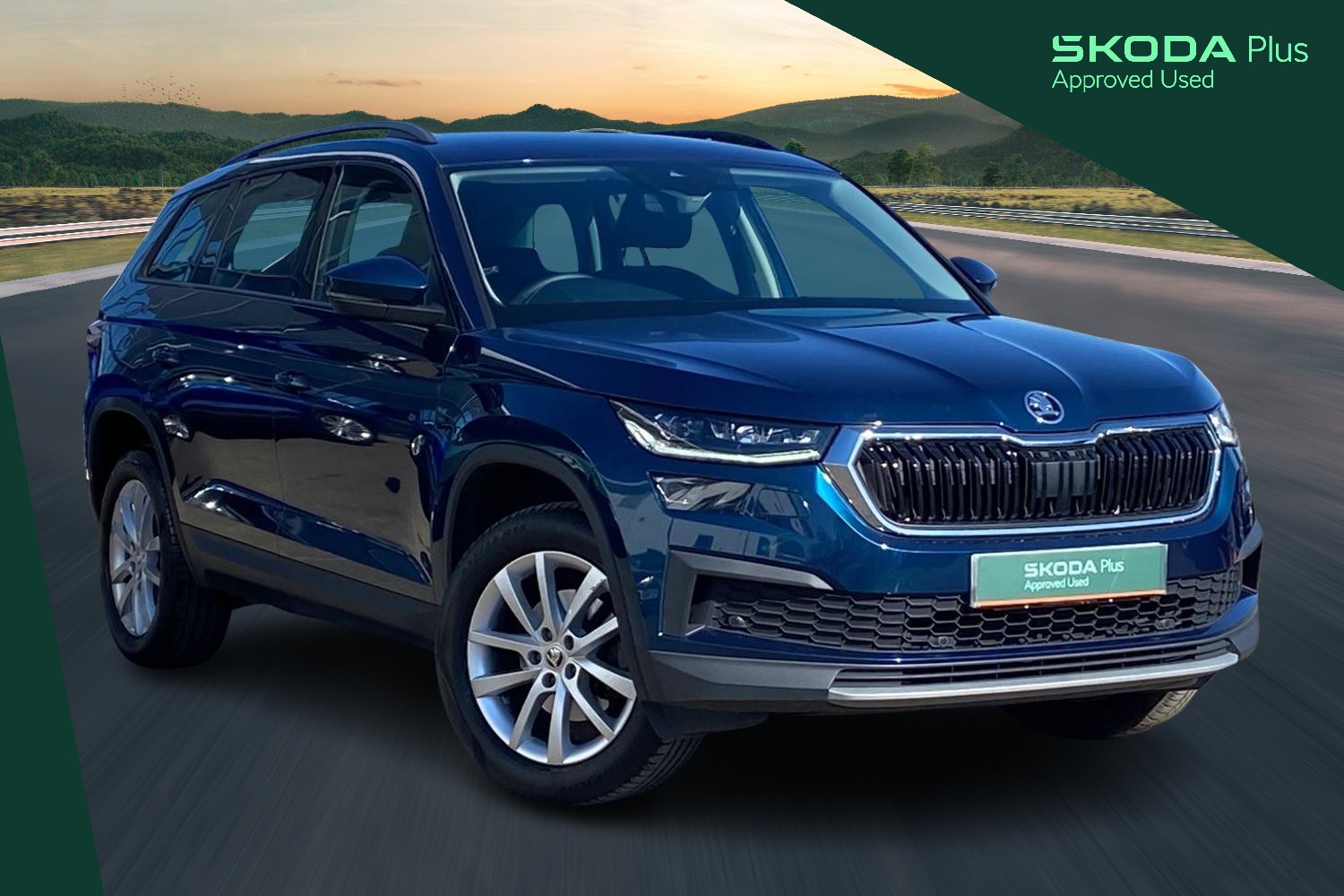 Main listing image - Skoda Kodiaq