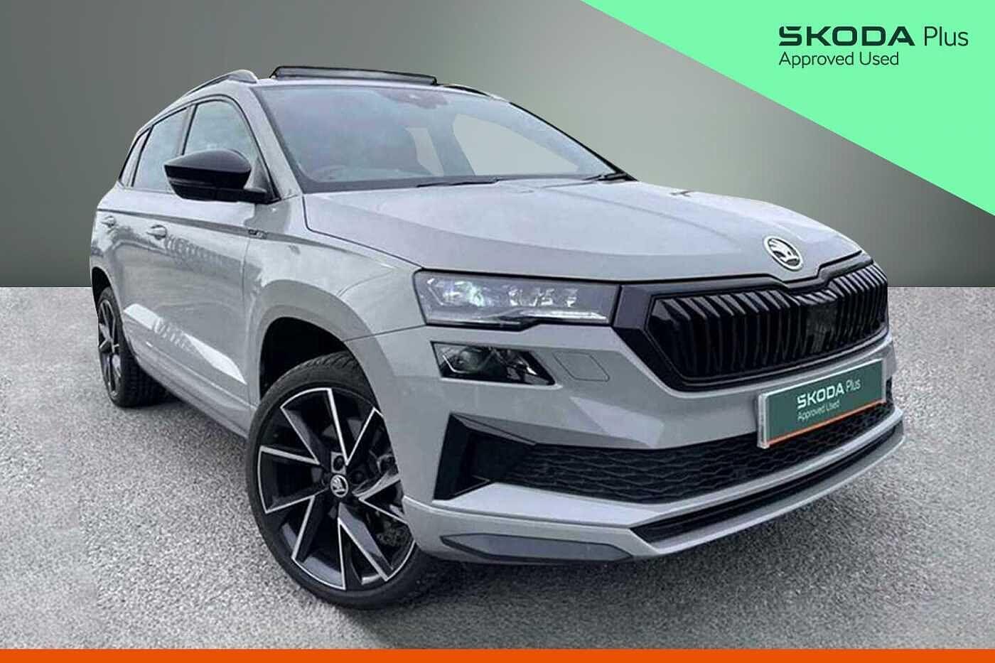 Main listing image - Skoda Karoq