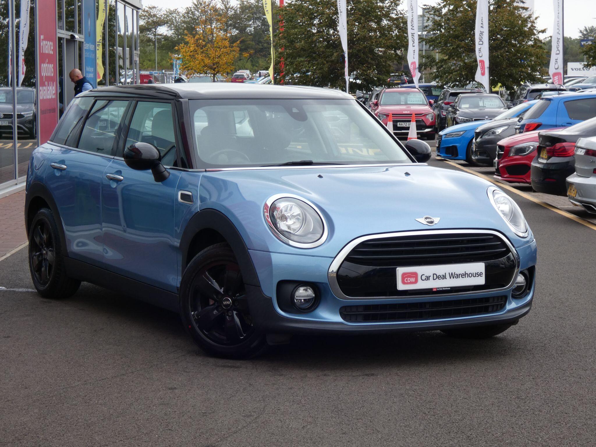 Main listing image - MINI Clubman