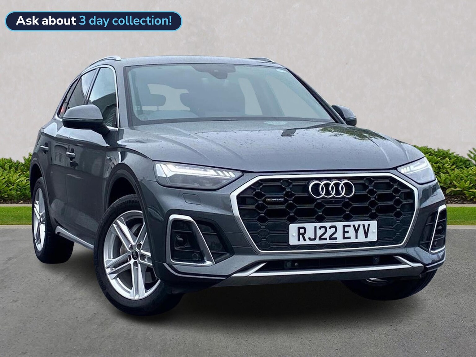 Main listing image - Audi Q5