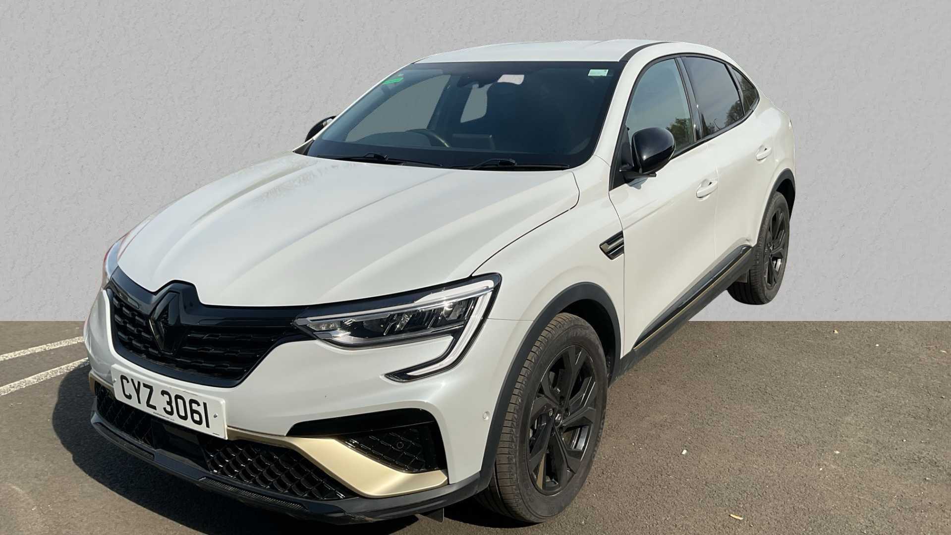 Main listing image - Renault Arkana