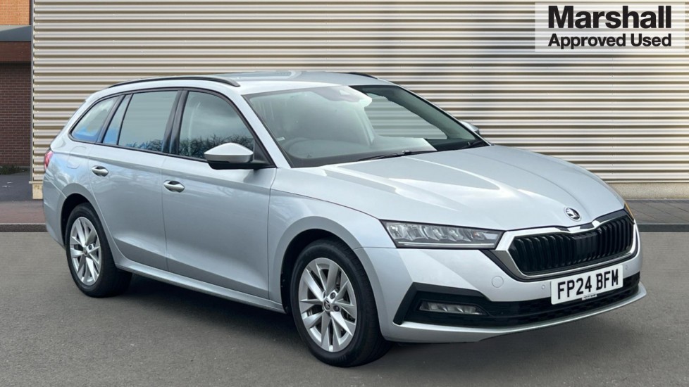 Main listing image - Skoda Octavia Estate