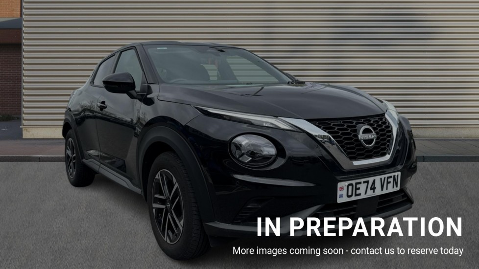 Main listing image - Nissan Juke