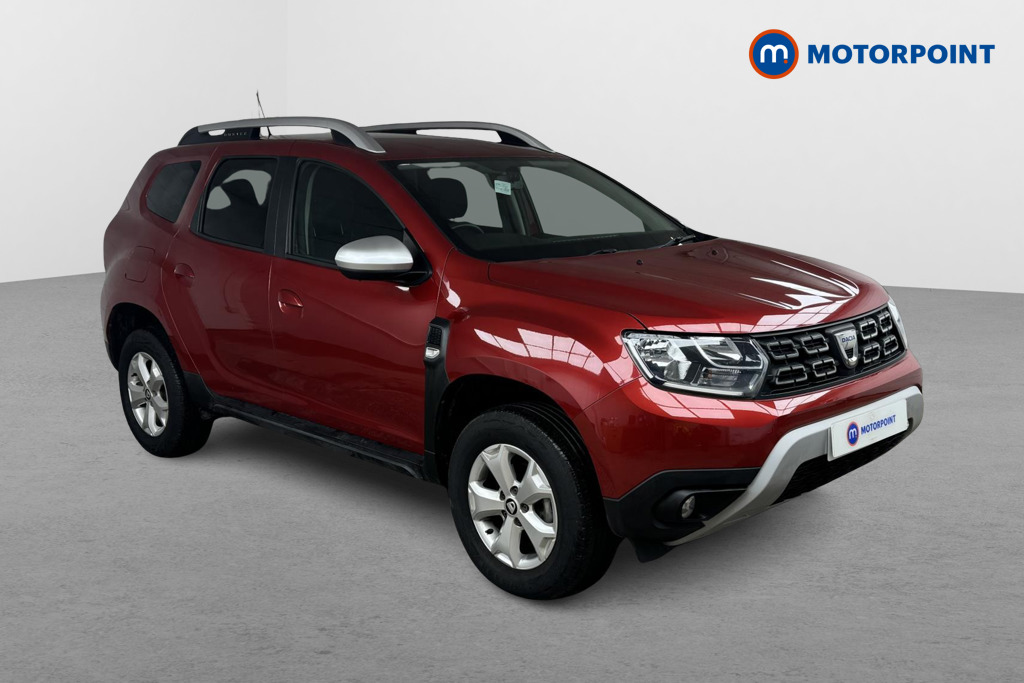 Main listing image - Dacia Duster