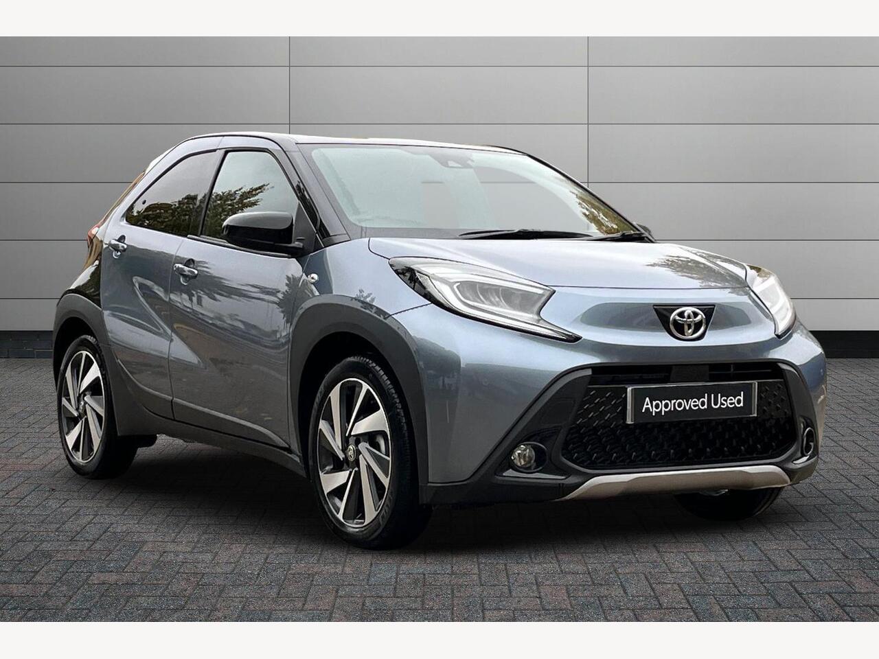 Main listing image - Toyota Aygo X