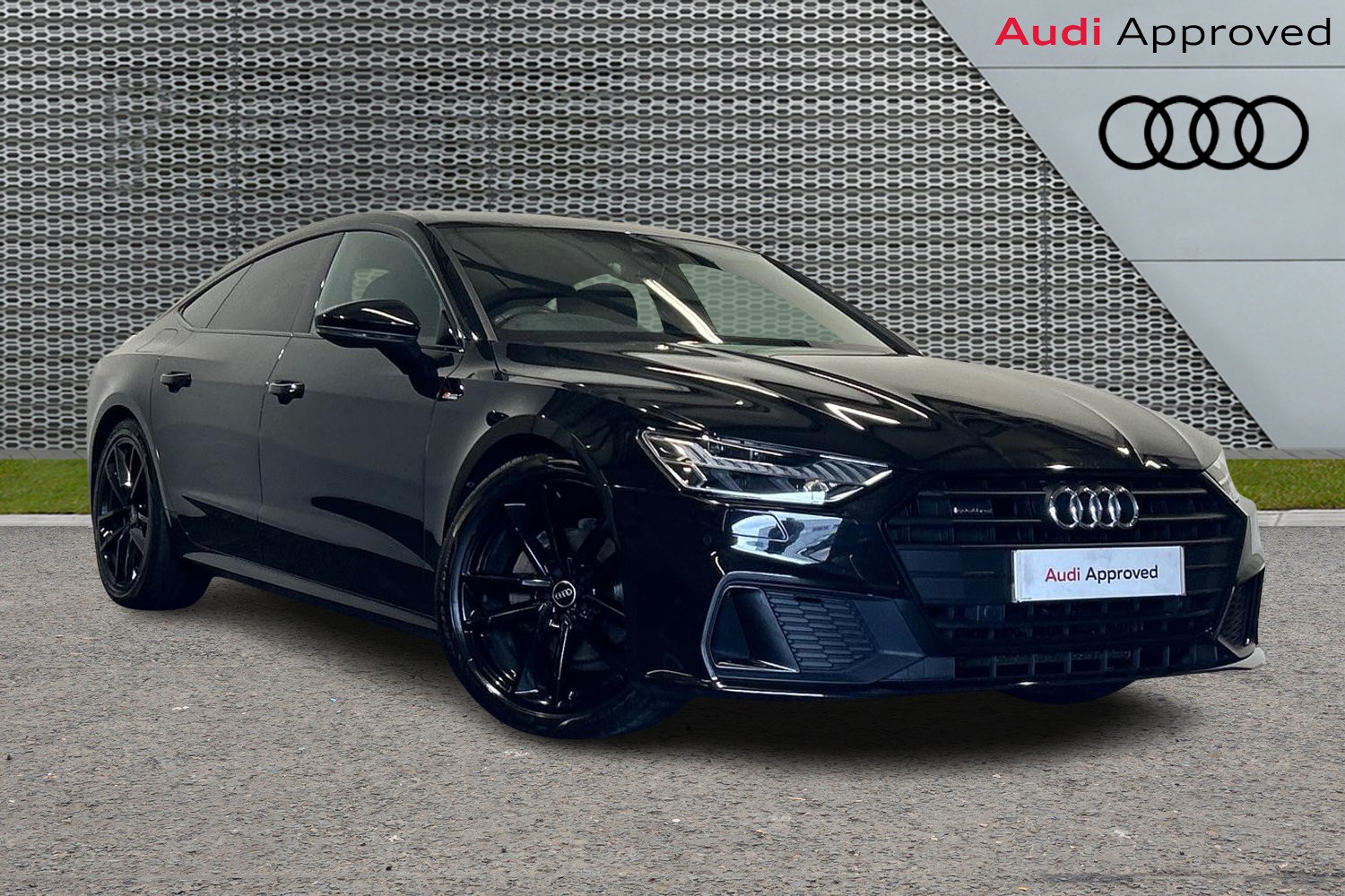 Main listing image - Audi A7